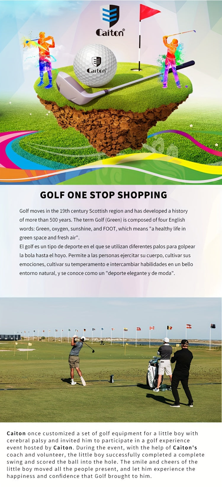 Caiton Golf Swing Tension Belt Band, Golf Swing Trainer, Strength Trainer for Correcting Action and Golf Club Technique. Golf Accessories, Golf Supplies for Improving Swing Strength, Control, and Accuracy.