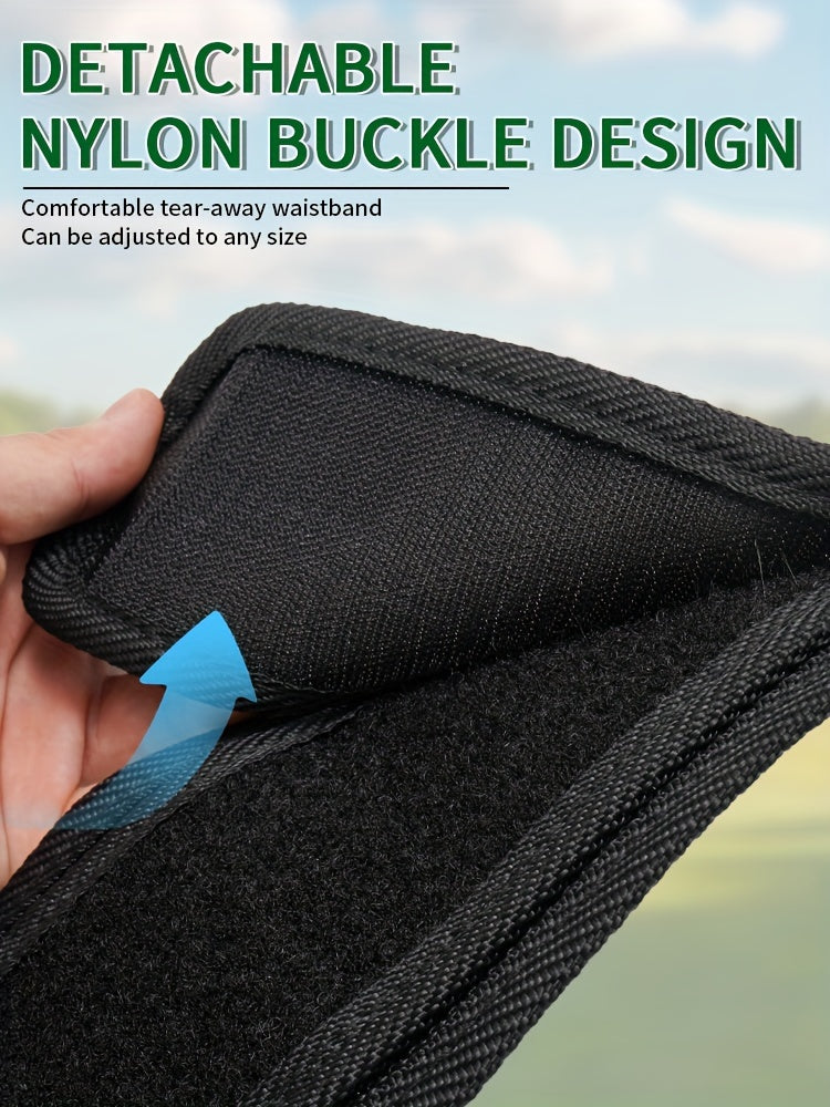 Caiton Golf Swing Tension Belt Band, Golf Swing Trainer, Strength Trainer for Correcting Action and Golf Club Technique. Golf Accessories, Golf Supplies for Improving Swing Strength, Control, and Accuracy.