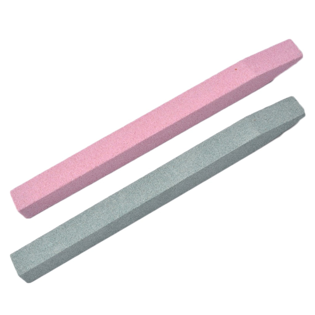 Buffing Sanding Files Block Pedicure Manicure Care Nail Art Buffer Polish White Nail File Nail Art Tips Manicure Pedicure