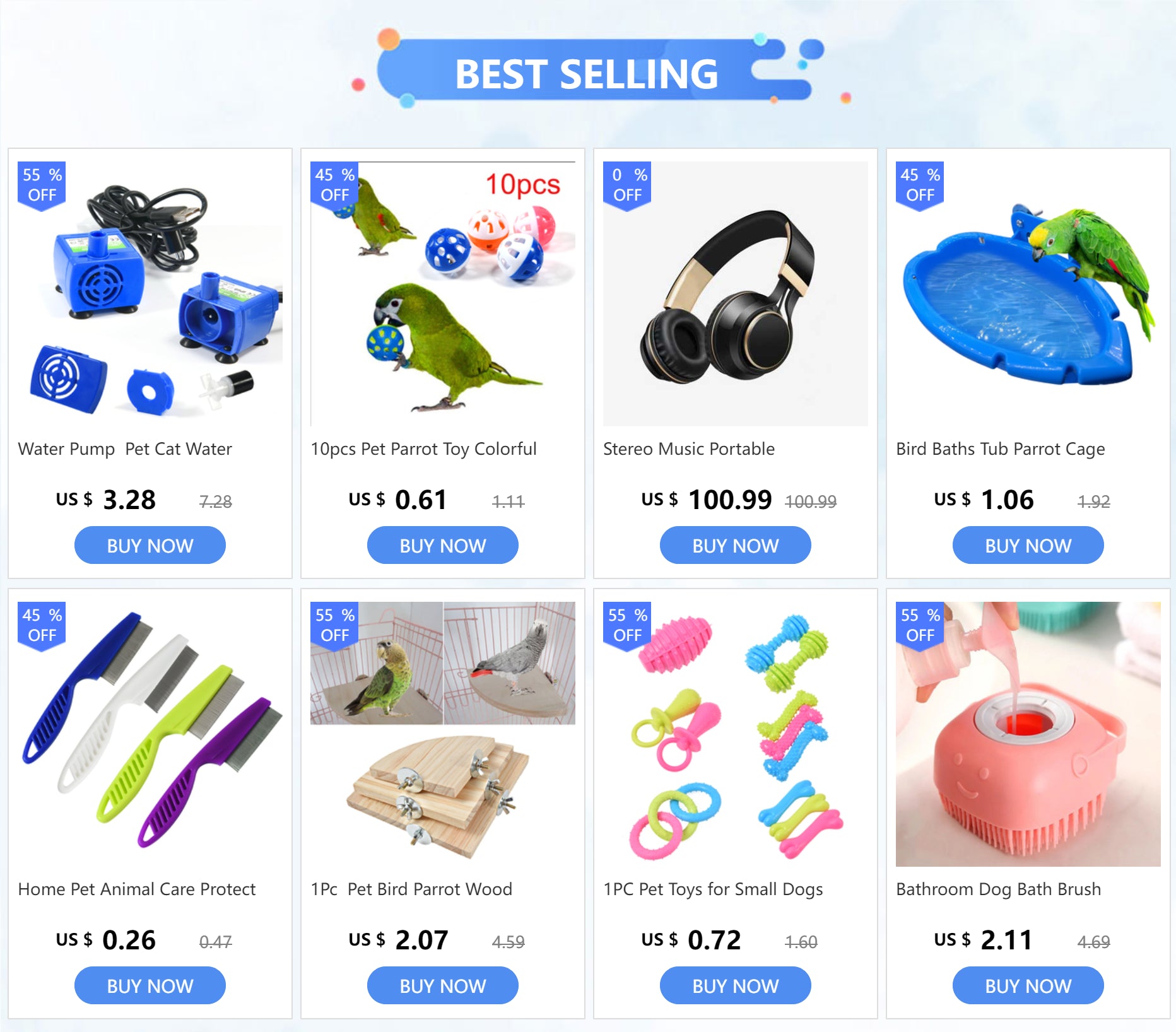 Safety Cute Multi-Purpose Random Color Plastic Dog Bowls Feeding Water Food Cat Bowl Food Bowl Pet Food Bowl