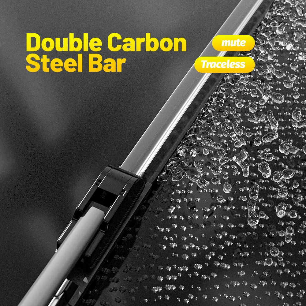 Front Windshield Wiper Blade For Fiat Ducato III MK3 Peugeot Boxer Manager Citroen Relay Jumper Opel Vauxhall Movano 2007 - 2023