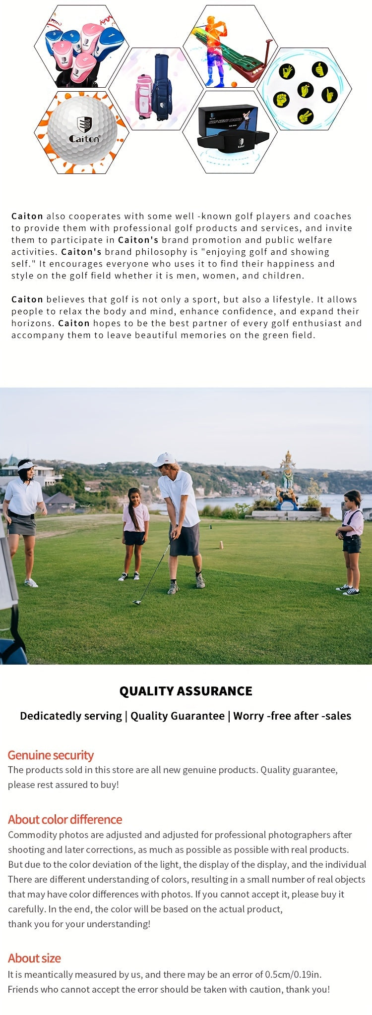 Caiton Golf Swing Tension Belt Band, Golf Swing Trainer, Strength Trainer for Correcting Action and Golf Club Technique. Golf Accessories, Golf Supplies for Improving Swing Strength, Control, and Accuracy.